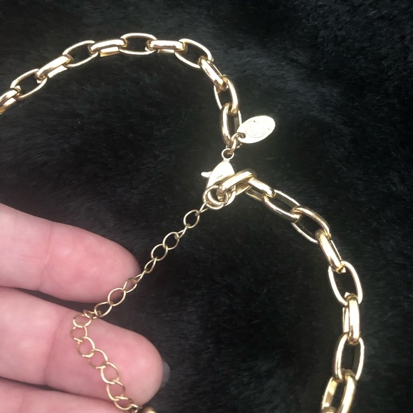 TARTAN STYLE NECKLACE - Picture 3 of 3